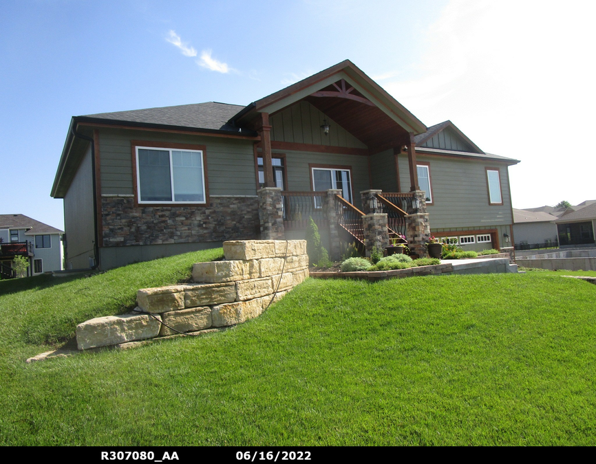 exterior photo of primary building or land of the property