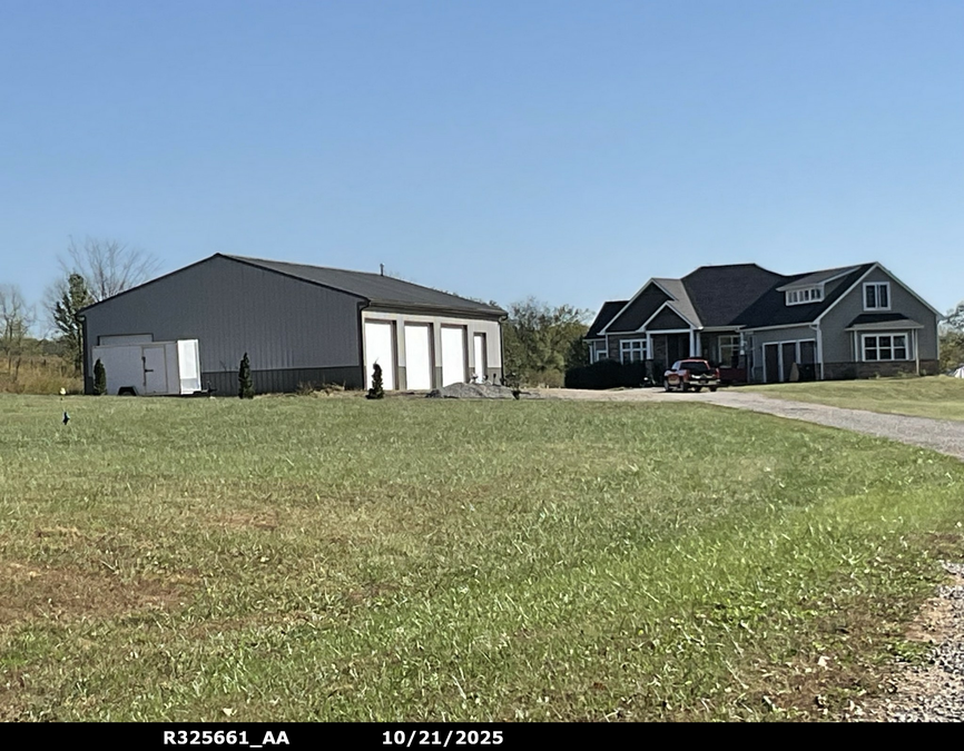 exterior photo of primary building or land of the property
