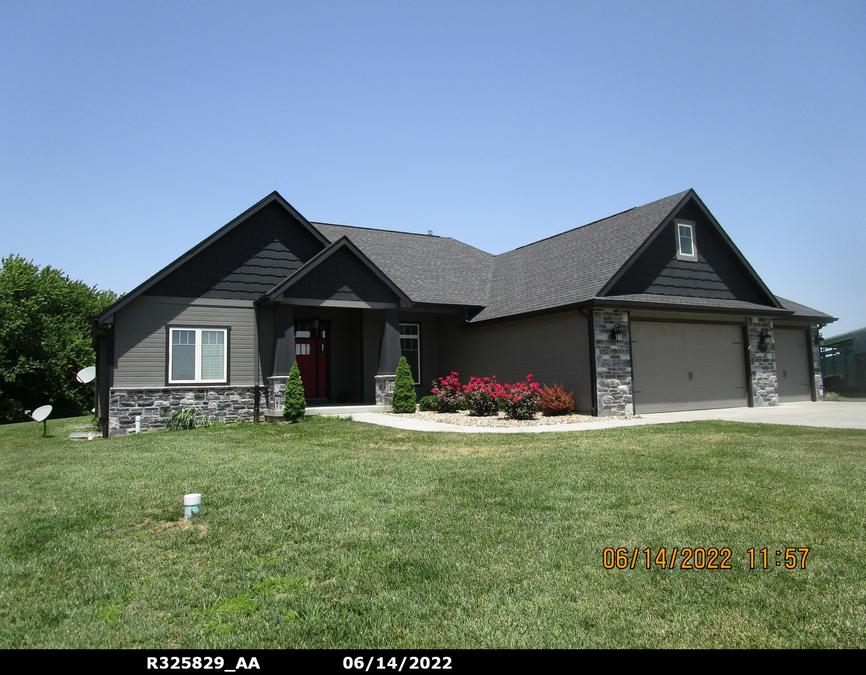 exterior photo of primary building or land of the property