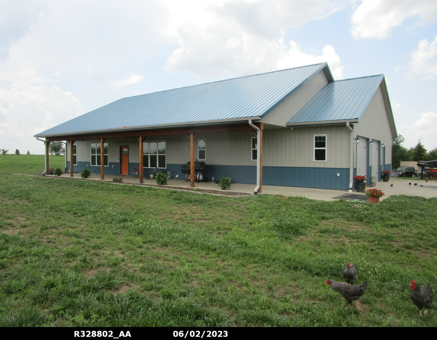 exterior photo of primary building or land of the property