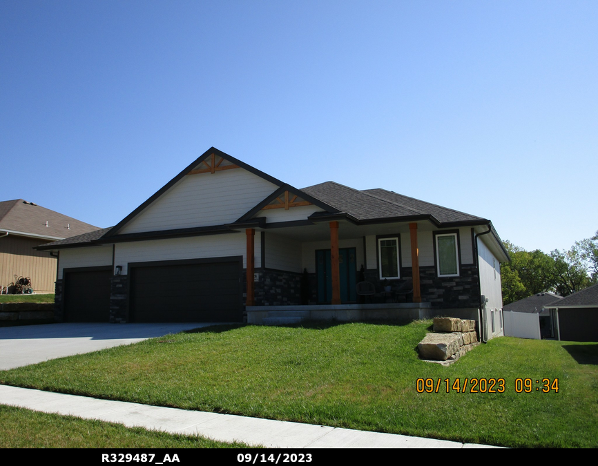 exterior photo of primary building or land of the property