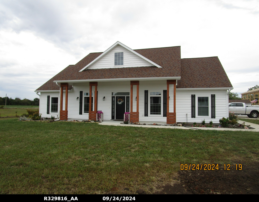 exterior photo of primary building or land of the property