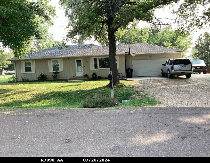 exterior photo of primary building or land of the property