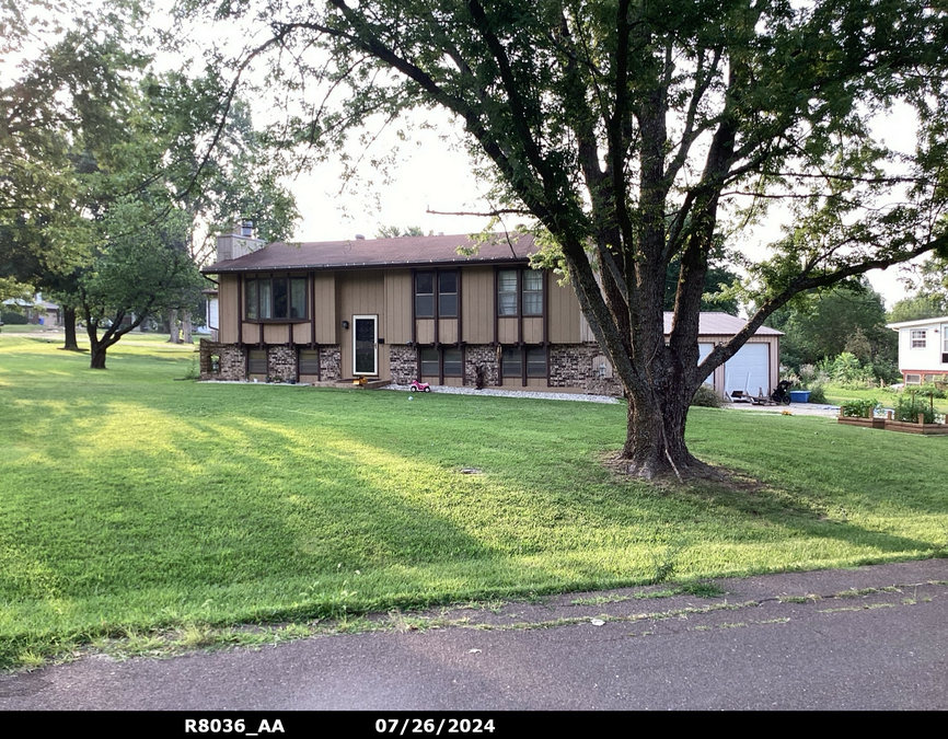 exterior photo of primary building or land of the property