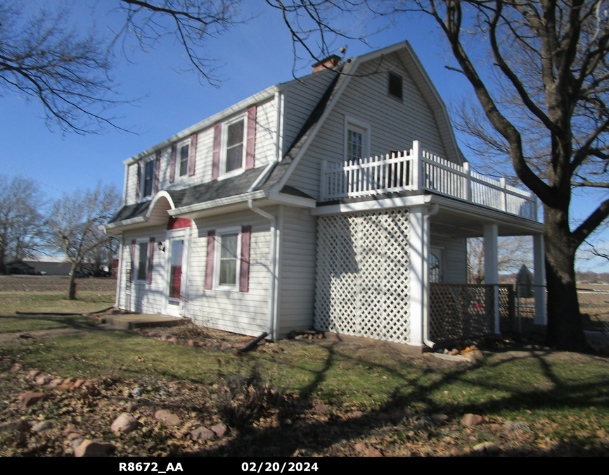 exterior photo of primary building or land of the property
