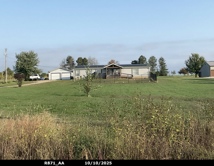 exterior photo of primary building or land of the property