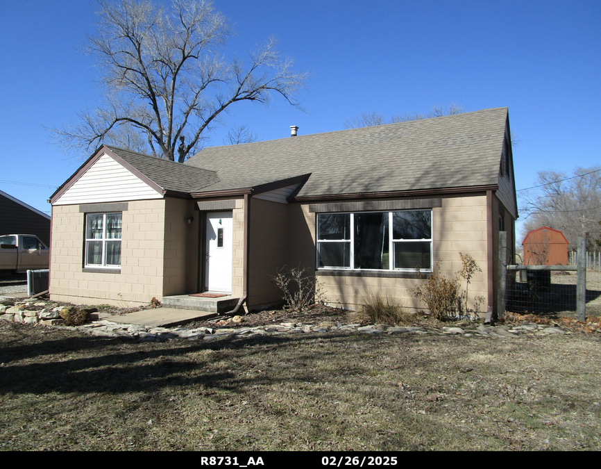 exterior photo of primary building or land of the property