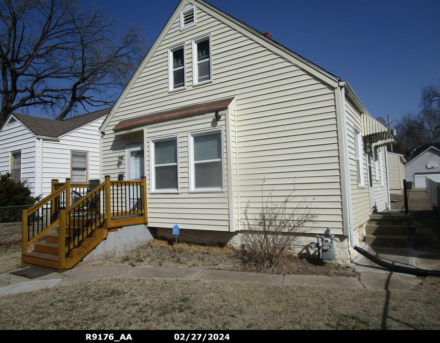 exterior photo of primary building or land of the property