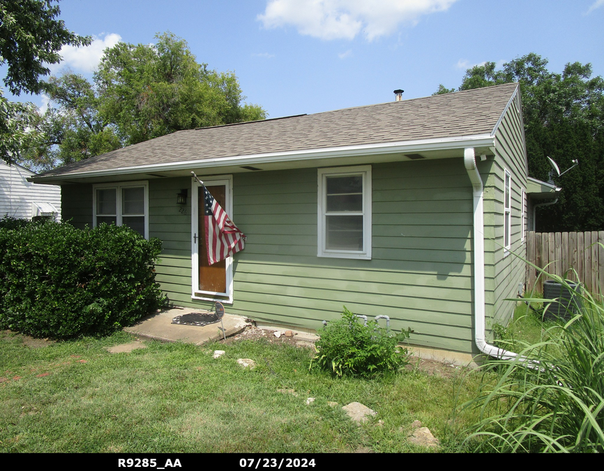 exterior photo of primary building or land of the property