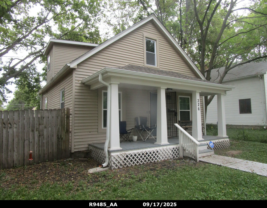 exterior photo of primary building or land of the property