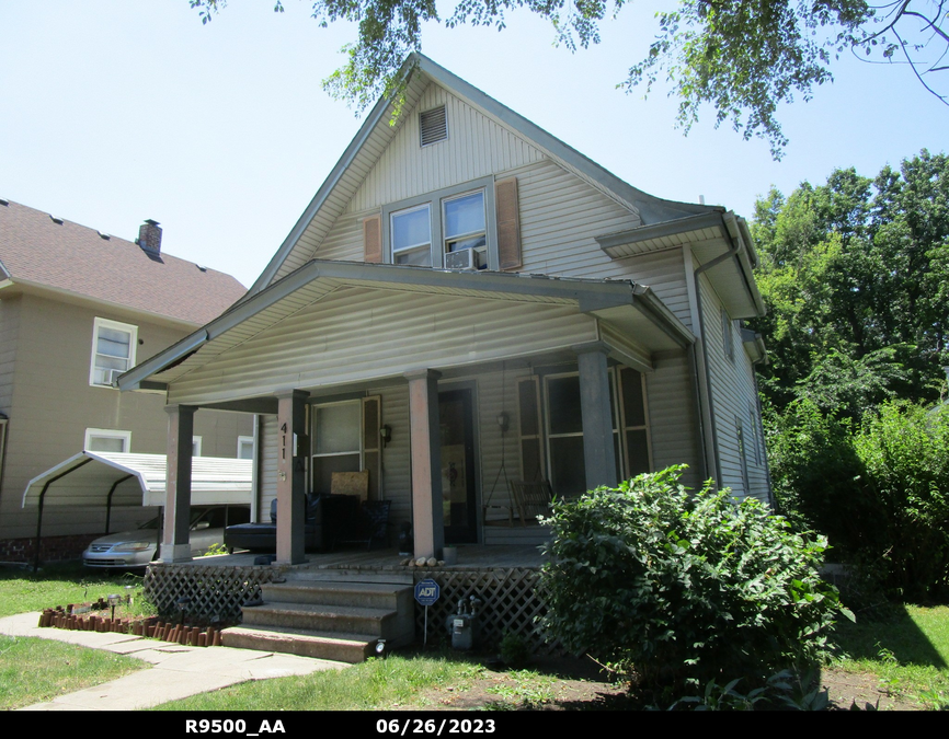 exterior photo of primary building or land of the property