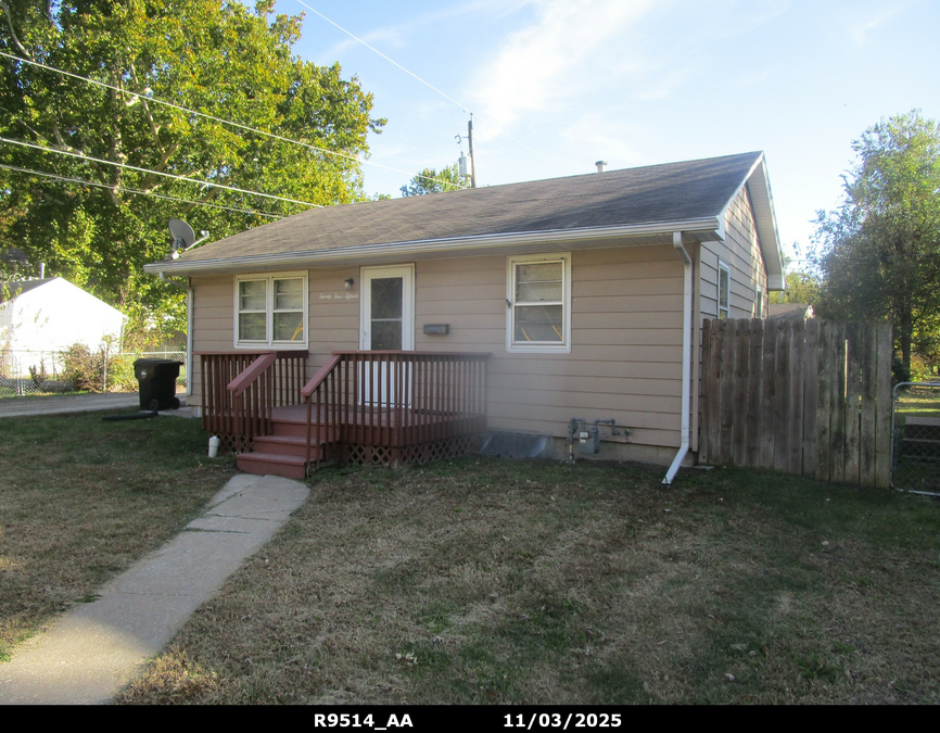 exterior photo of primary building or land of the property